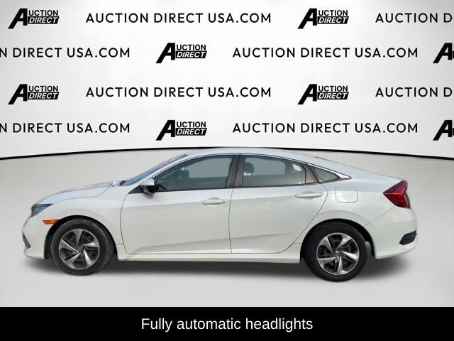 2021 Honda Civic LX Raleigh NC