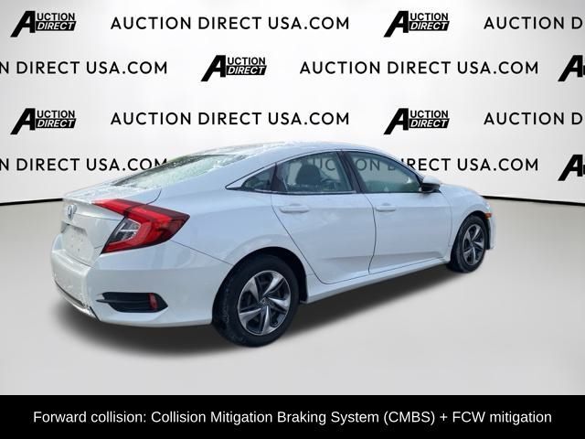 2021 Honda Civic LX Raleigh NC