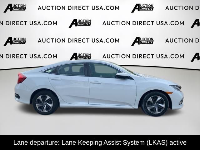 2021 Honda Civic LX Raleigh NC