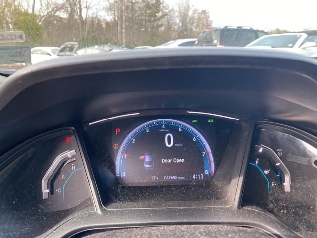 2021 Honda Civic LX Raleigh NC