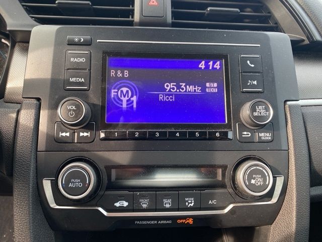 2021 Honda Civic LX Raleigh NC