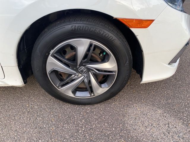 2021 Honda Civic LX Raleigh NC