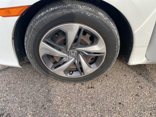 2021 Honda Civic LX Raleigh NC