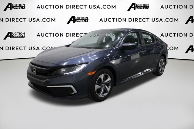 2021 Honda Civic LX