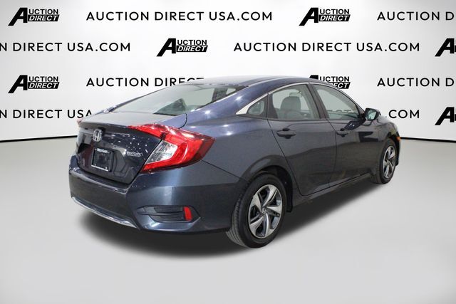 2021 Honda Civic LX Raleigh NC