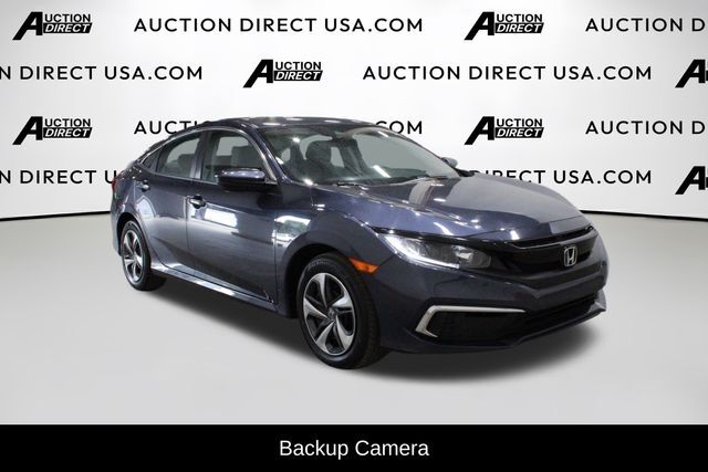 2021 Honda Civic LX Raleigh NC