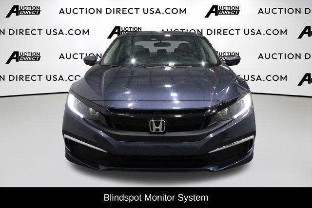 2021 Honda Civic LX Raleigh NC