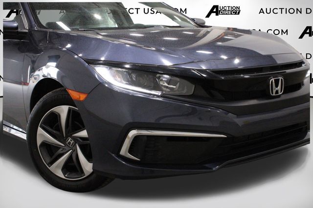 2021 Honda Civic LX Raleigh NC