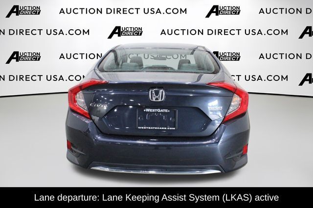 2021 Honda Civic LX Raleigh NC