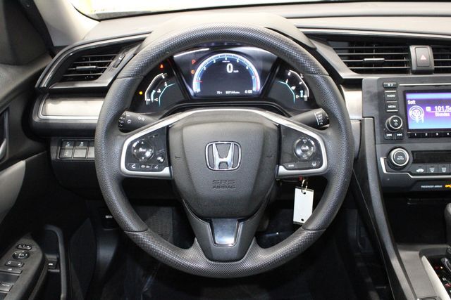 2021 Honda Civic LX Raleigh NC