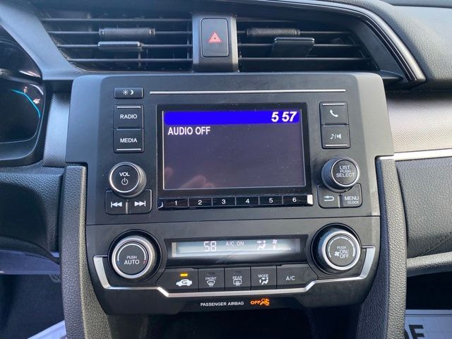 2021 Honda Civic LX Raleigh NC