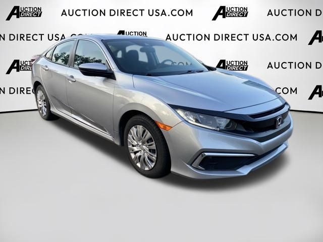 2021 Honda Civic LX Raleigh NC