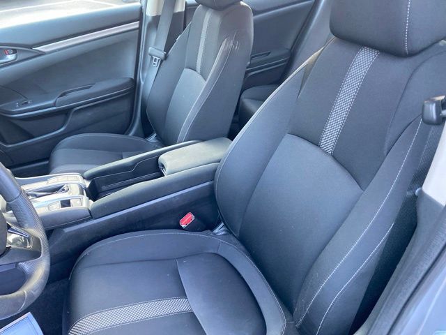 2021 Honda Civic LX Raleigh NC