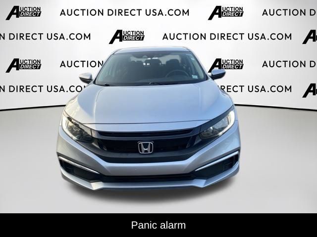 2021 Honda Civic LX Raleigh NC
