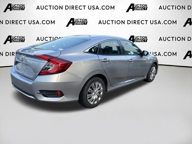 2021 Honda Civic LX Raleigh NC