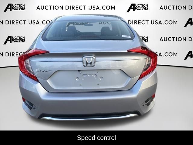 2021 Honda Civic LX Raleigh NC