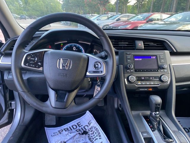 2021 Honda Civic LX Raleigh NC