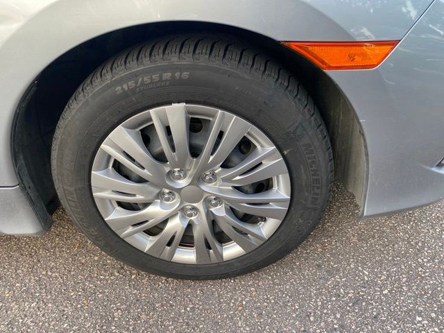 2021 Honda Civic LX Raleigh NC