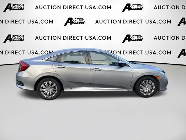 2021 Honda Civic LX Raleigh NC