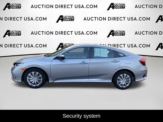 2021 Honda Civic LX Raleigh NC