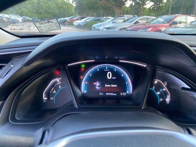 2021 Honda Civic LX Raleigh NC