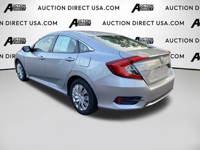 2021 Honda Civic LX Raleigh NC