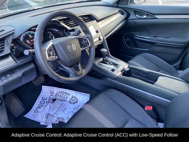 2021 Honda Civic LX Raleigh NC