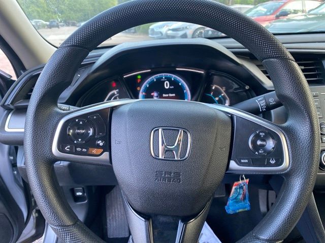 2021 Honda Civic LX Raleigh NC