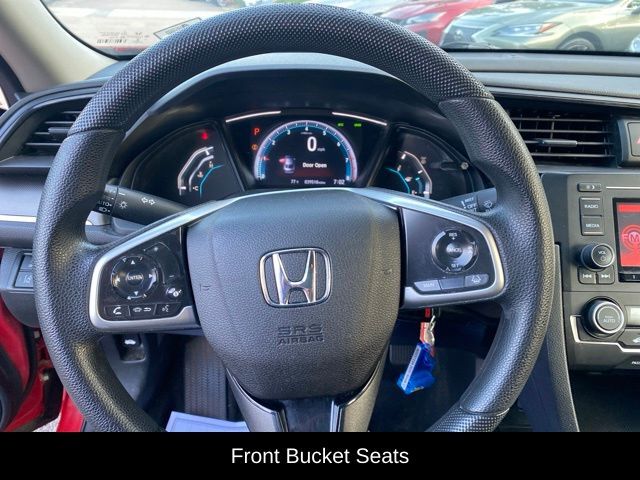 2021 Honda Civic LX Raleigh NC