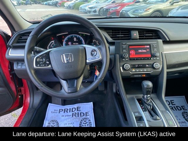 2021 Honda Civic LX Raleigh NC
