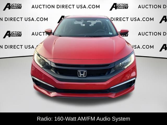 2021 Honda Civic LX Raleigh NC