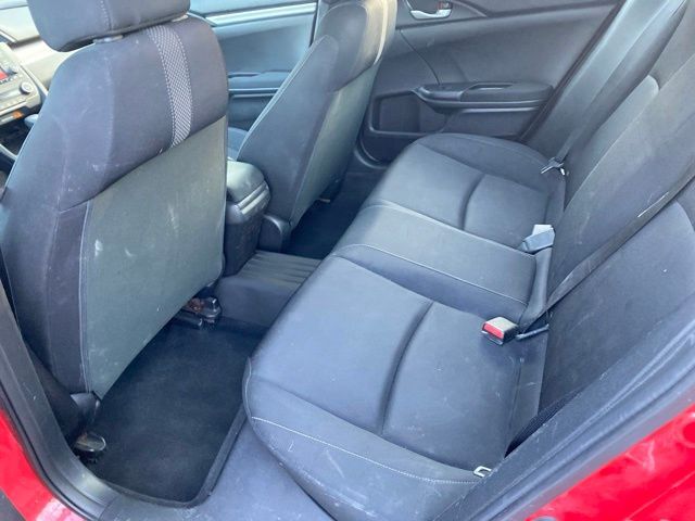 2021 Honda Civic LX Raleigh NC