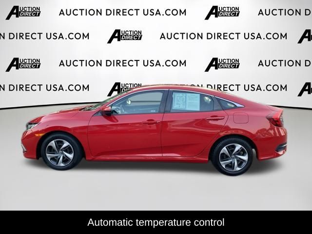 2021 Honda Civic LX Raleigh NC