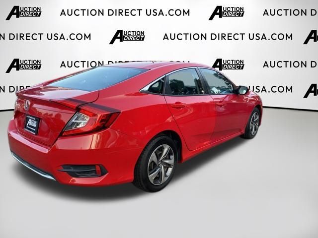 2021 Honda Civic LX Raleigh NC