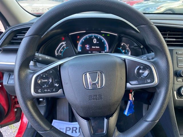 2021 Honda Civic LX Raleigh NC