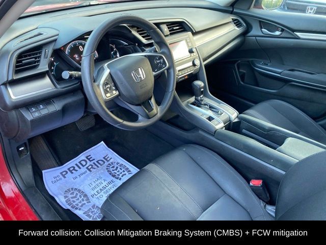 2021 Honda Civic LX Raleigh NC