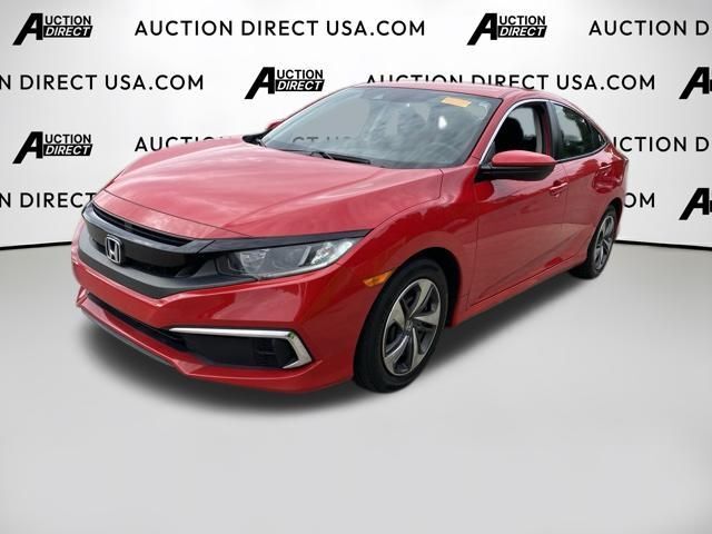 2021 Honda Civic LX