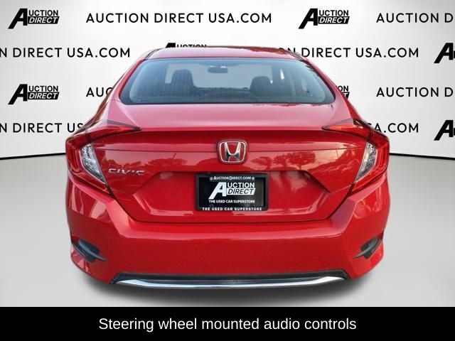 2021 Honda Civic LX Raleigh NC