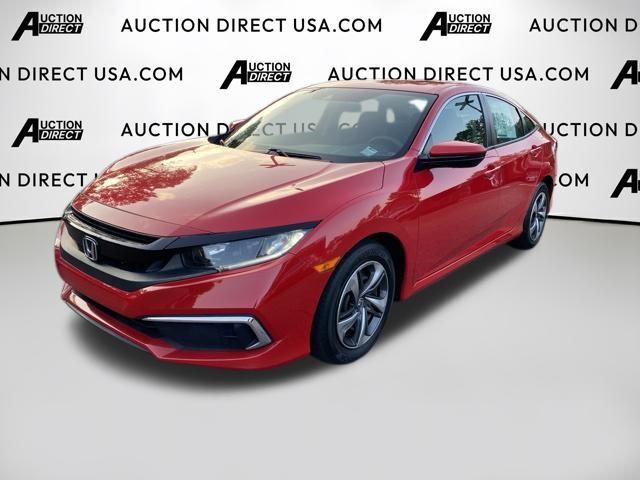2021 Honda Civic