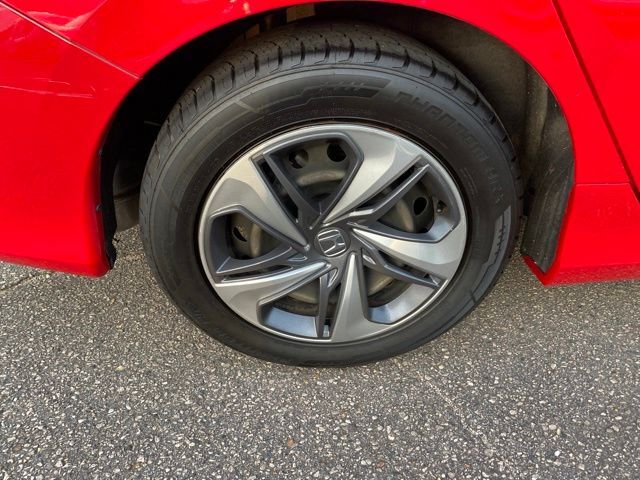 2021 Honda Civic LX Raleigh NC