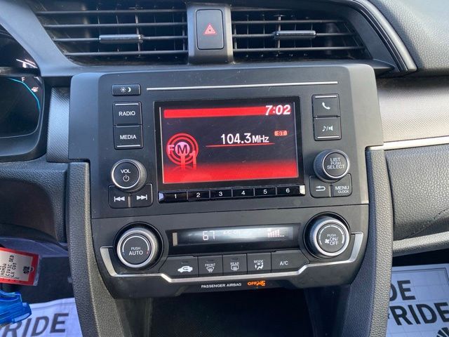2021 Honda Civic LX Raleigh NC