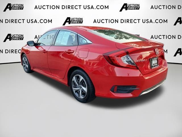 2021 Honda Civic LX Raleigh NC