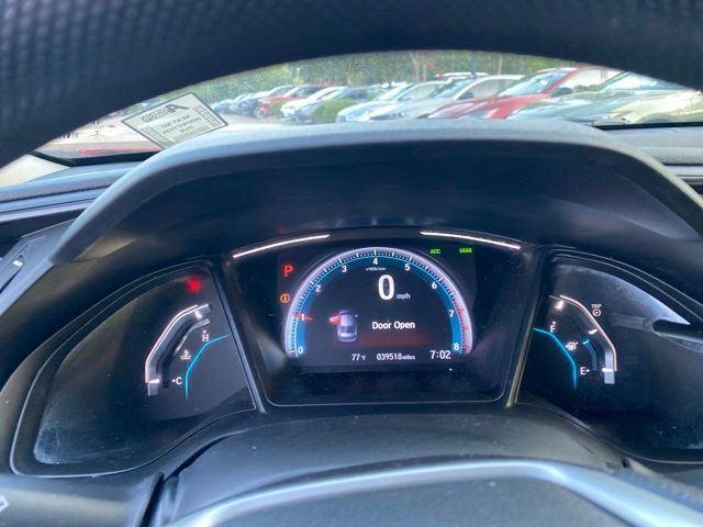 2021 Honda Civic LX Raleigh NC