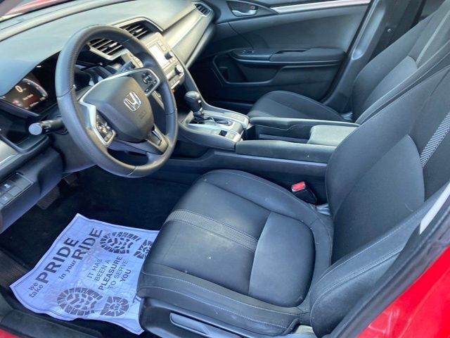 2021 Honda Civic LX Raleigh NC