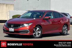 2021_Honda_Civic_LX_ Roseville CA