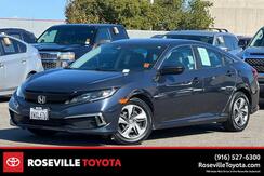 2021_Honda_Civic_LX_ Roseville CA
