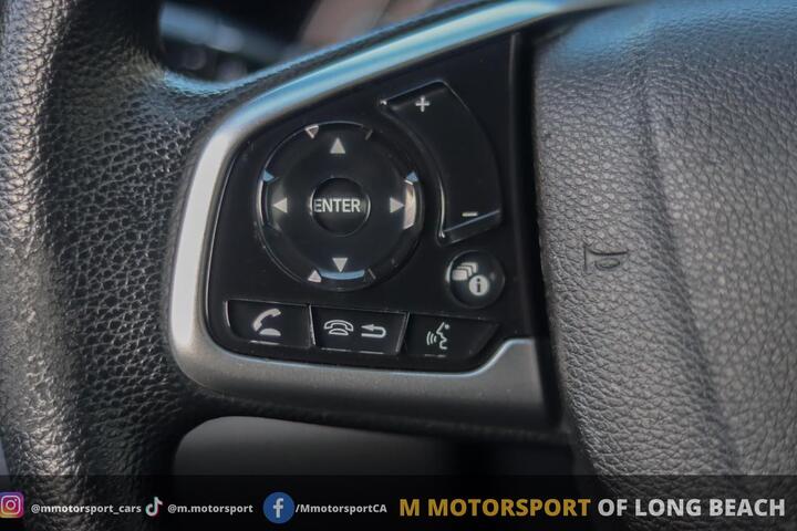 2021 Honda Civic LX Sedan 4D Long Beach CA 2021 Honda Civic LX Sedan 4D Long Beach CA