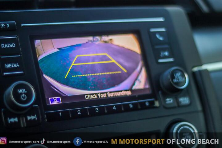 2021 Honda Civic LX Sedan 4D Long Beach CA 2021 Honda Civic LX Sedan 4D Long Beach CA