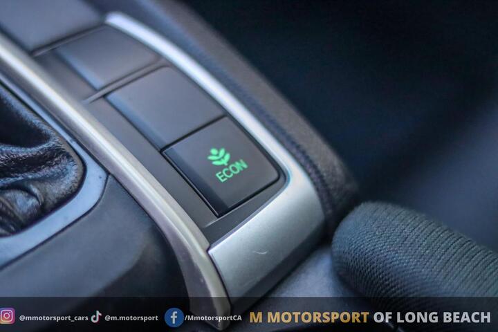 2021 Honda Civic LX Sedan 4D Long Beach CA 2021 Honda Civic LX Sedan 4D Long Beach CA