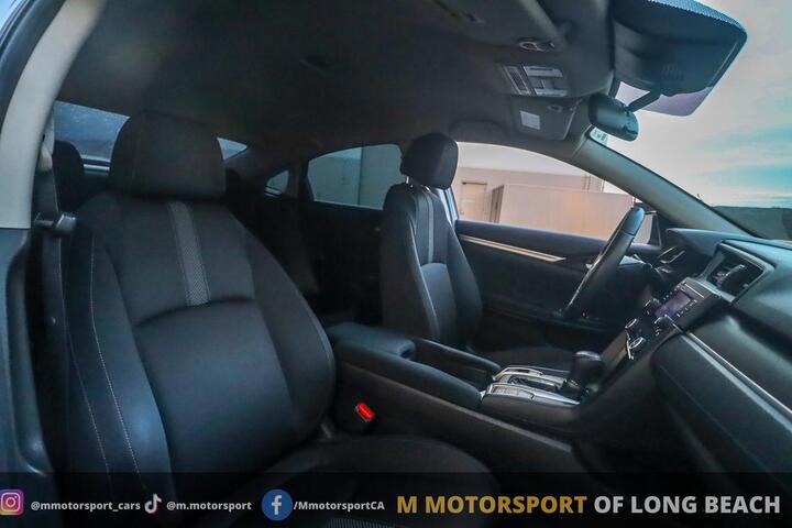 2021 Honda Civic LX Sedan 4D Long Beach CA 2021 Honda Civic LX Sedan 4D Long Beach CA